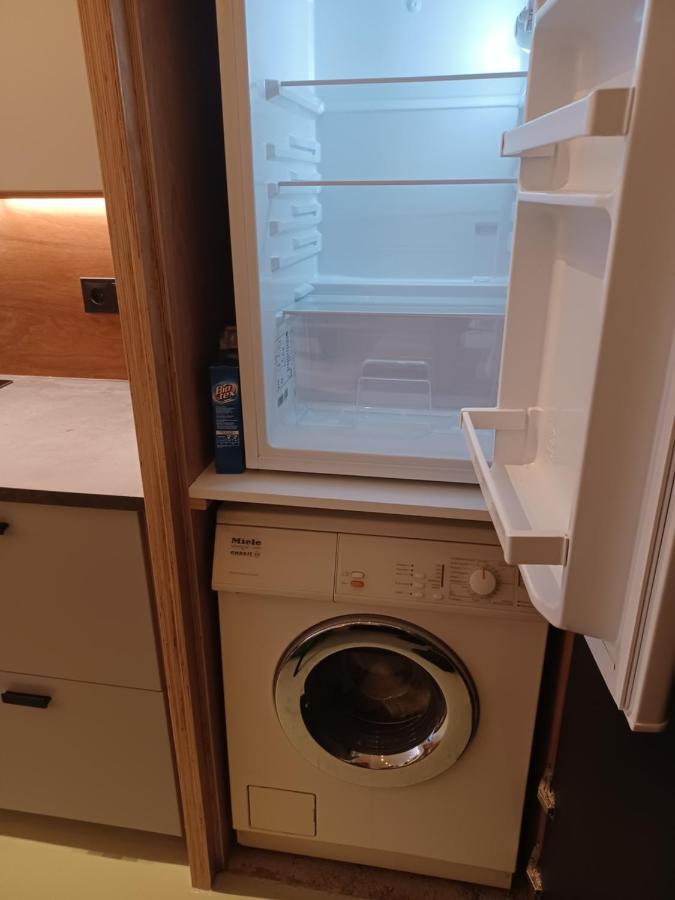 75M2 Indoor Glamping Scheveningen Apartment กรุงเฮก ภายนอก รูปภาพ