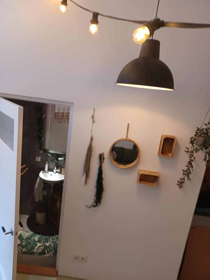 75M2 Indoor Glamping Scheveningen Apartment กรุงเฮก ภายนอก รูปภาพ