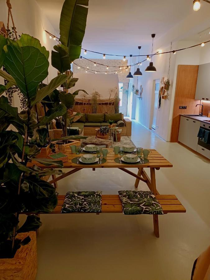 75M2 Indoor Glamping Scheveningen Apartment กรุงเฮก ภายนอก รูปภาพ