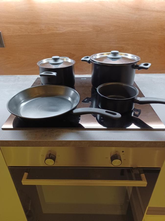 75M2 Indoor Glamping Scheveningen Apartment กรุงเฮก ภายนอก รูปภาพ
