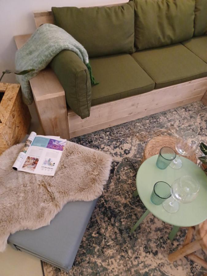 75M2 Indoor Glamping Scheveningen Apartment กรุงเฮก ภายนอก รูปภาพ