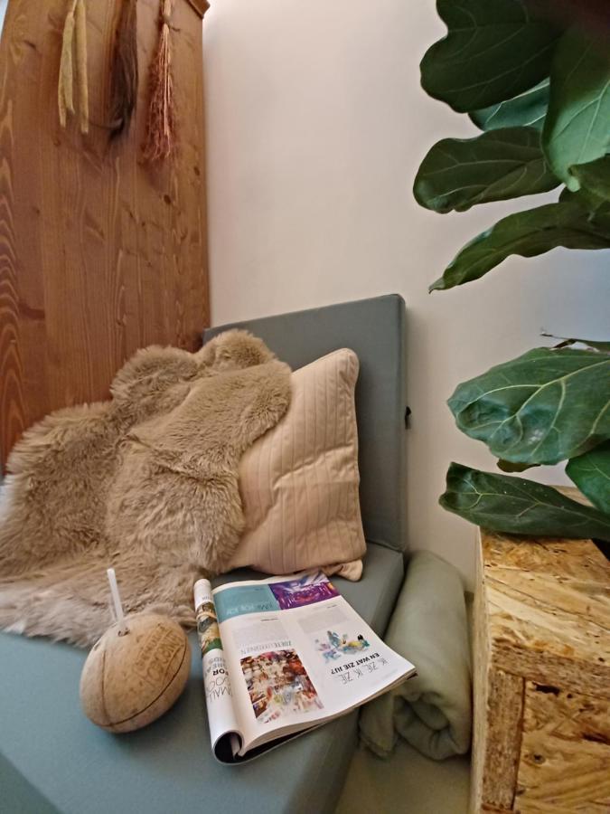 75M2 Indoor Glamping Scheveningen Apartment กรุงเฮก ภายนอก รูปภาพ
