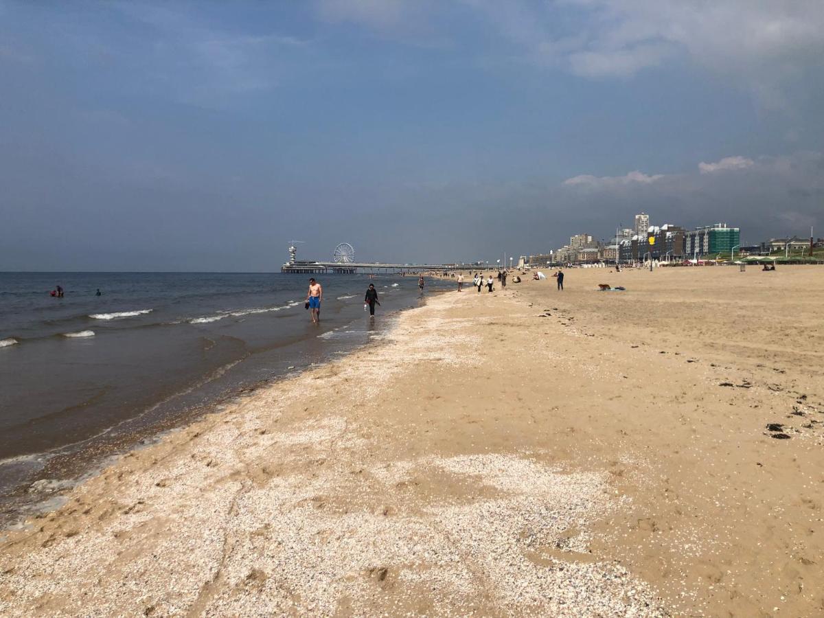 75M2 Indoor Glamping Scheveningen Apartment กรุงเฮก ภายนอก รูปภาพ